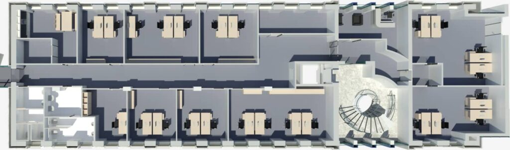 Haus Paris 4 OG bestand